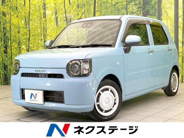 ミラトコット G SAIII
