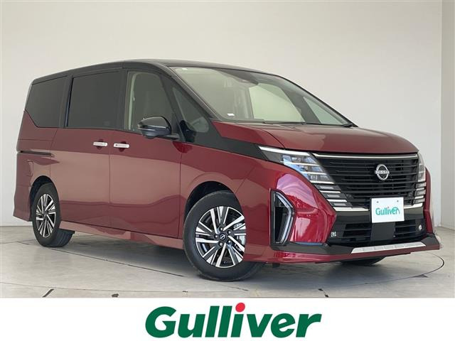 セレナ 1.4 e-POWER ハイウェイスターV 修復歴無し