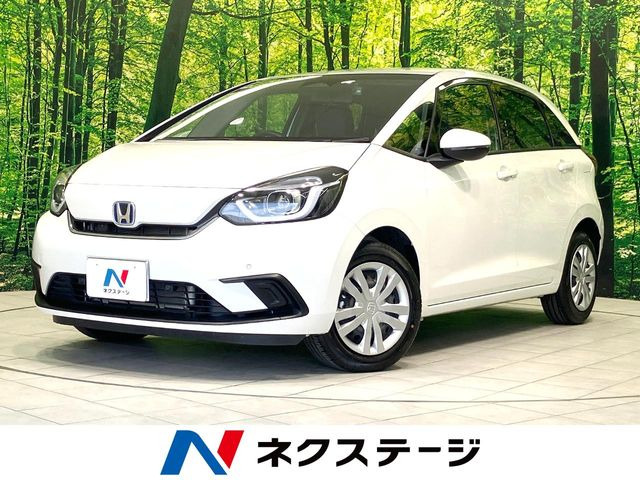 フィット 1.5 e:HEV ホーム