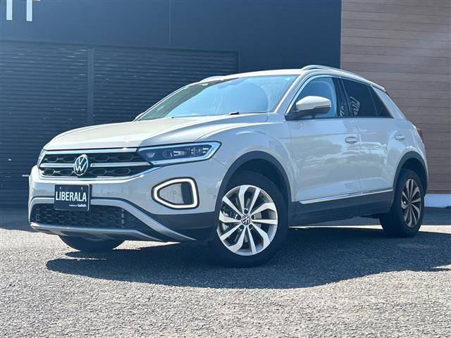 T-Roc TSI スタイル 修復歴無し
