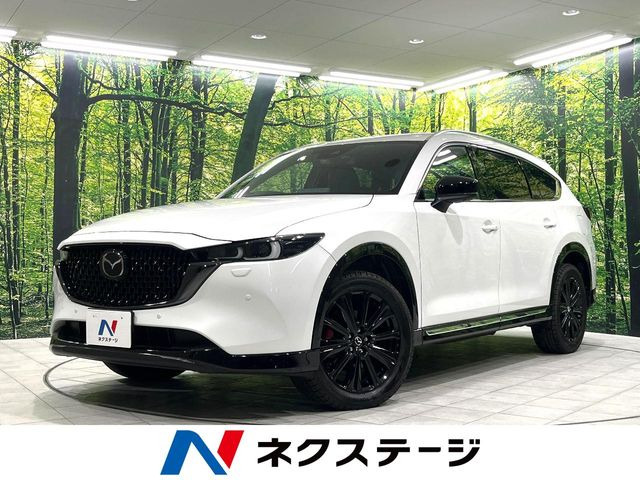 CX-8 2.2 XD スポーツアピアランス