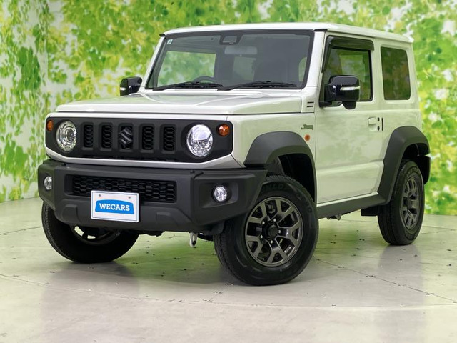 ジムニーシエラ 1.5 JC 4WD
