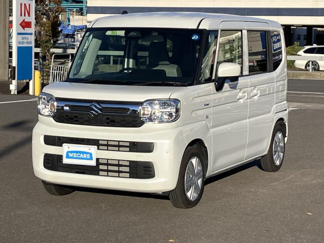 スペーシア ハイブリッド(HYBRID) G 4WD