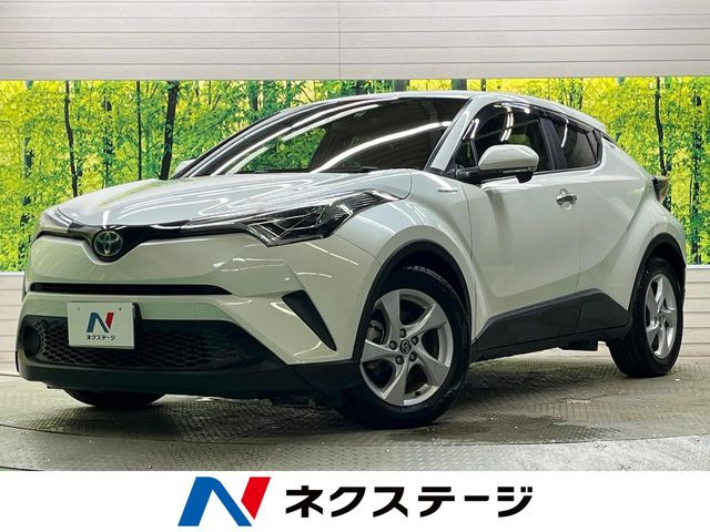 C-HR  S LEDエディション