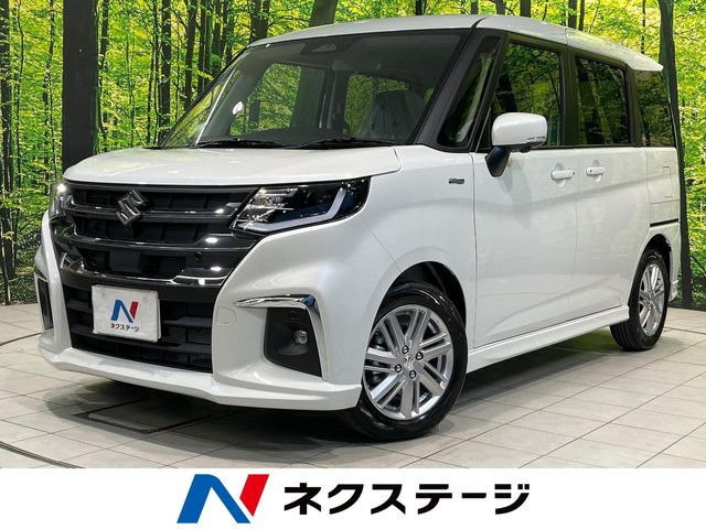 ソリオ 1.2 ハイブリッド(HYBRID)  MZ 