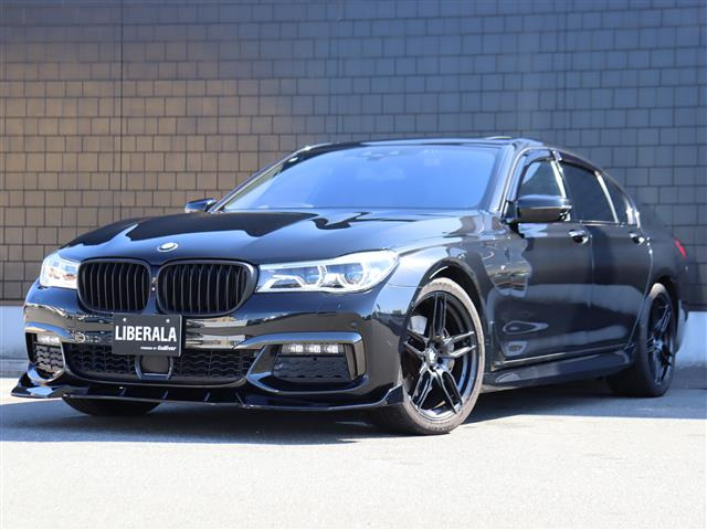 7シリーズ 740i Mスポーツ 本革シート サンルーフ