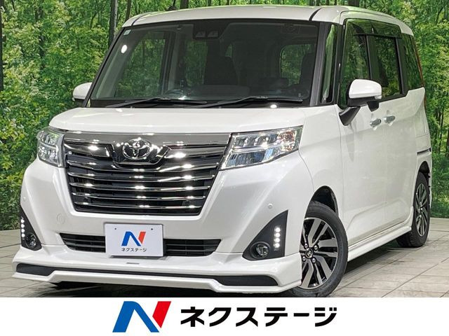 ルーミー 1.0 カスタム G