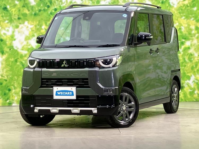 デリカミニ G 4WD 