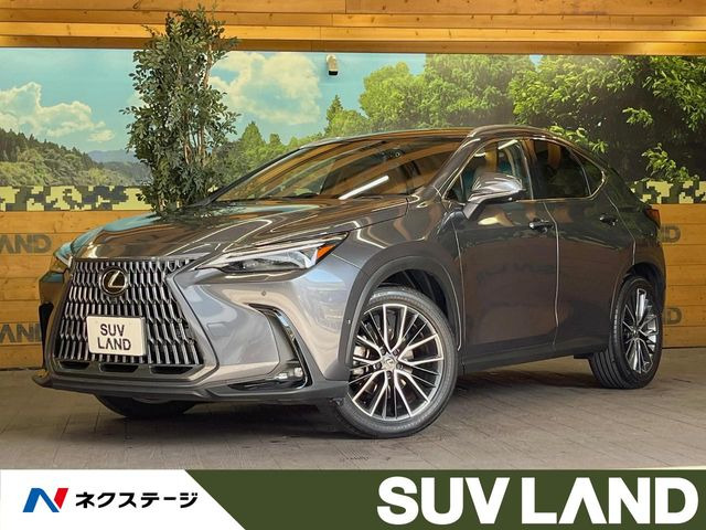 NX 350h バージョンL