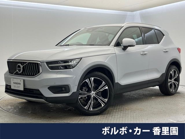 XC40 T4 AWD インスクリプション 4WD