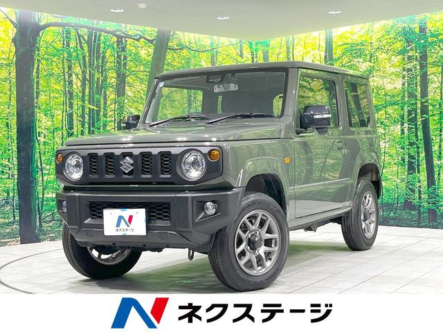 ジムニー XC