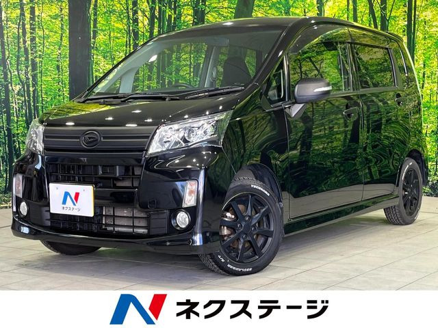 ムーヴカスタム X リミテッド SA