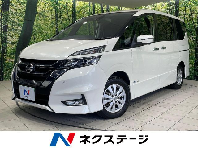 セレナ 2.0 ハイウェイスター Vセレクション
