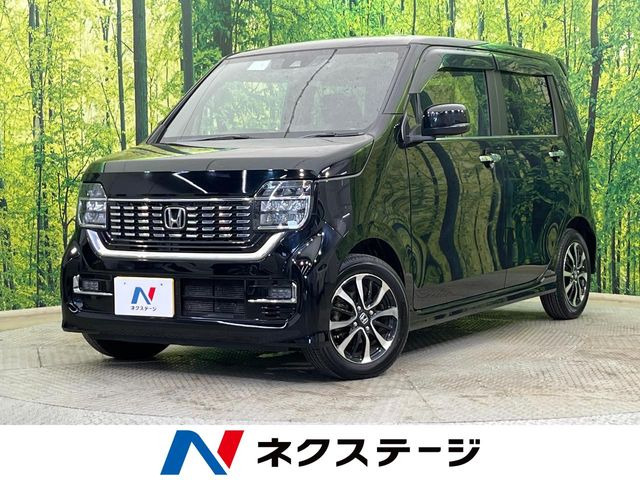 N-WGNカスタム G ホンダ センシング
