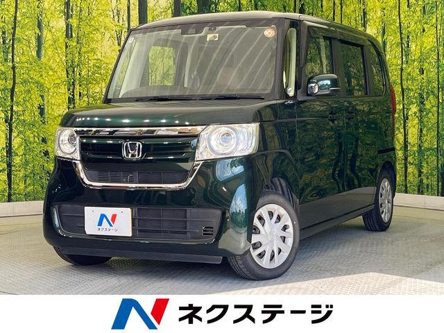 N-BOX G ホンダセンシング