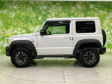 ジムニーシエラ 1.5 JC 4WD 