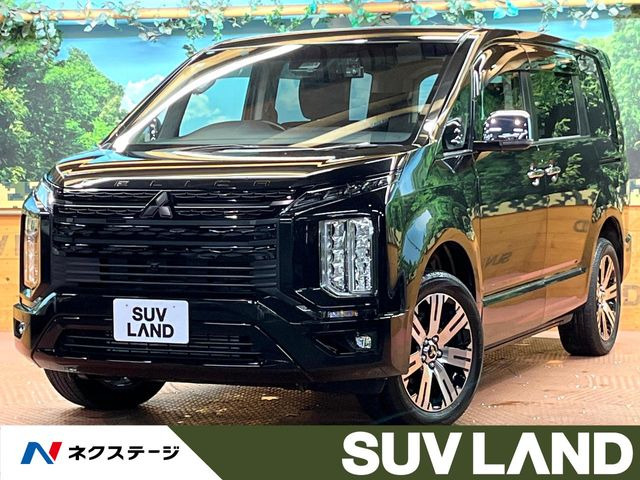 デリカD:5 2.2 P 4WD 