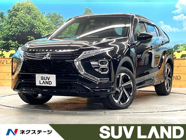 エクリプスクロス PHEV 2.4 P 4WD