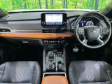 アウトランダー PHEV 2.4 P 4WD 