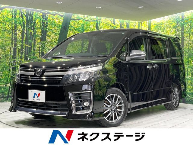 ヴォクシー 2.0 ZS 煌II 