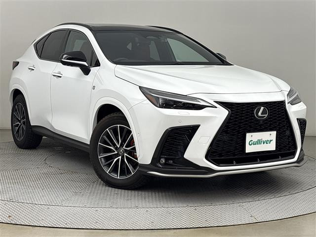 NX 350h Fスポーツ 4WD 4WD 本革シート