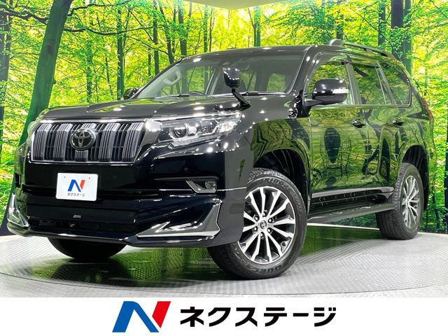 ランドクルーザープラド 2.7 TX Lパッケージ 4WD 
