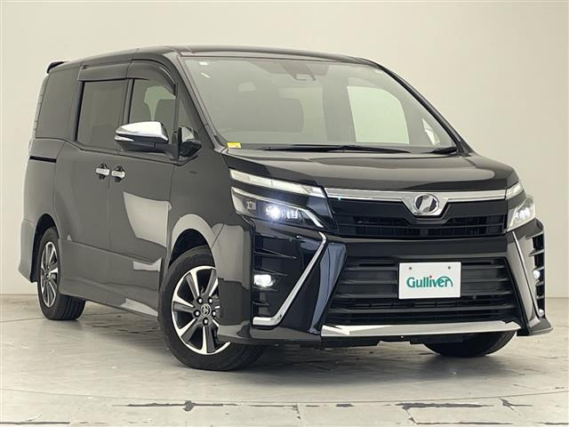ヴォクシー 2.0 ZS 煌 修復歴無し