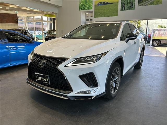 RX 300 Fスポーツ 本革シート サンルーフ