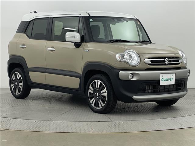 クロスビー 1.0 ハイブリッド(HYBRID) MZ 4WD 修復歴無し