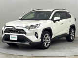 RAV4 2.0 G Zパッケージ 4WD 4WD 本革シート