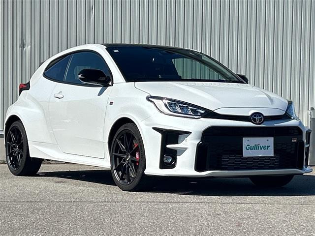 GRヤリス 1.6 RZ ハイ パフォーマンス 4WD 4WD 6MT
