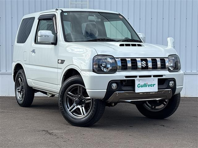 ジムニー ランドベンチャー 4WD 4WD 修復歴無し