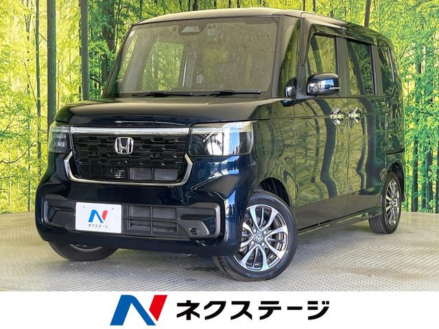 N-BOXカスタム ベースグレード