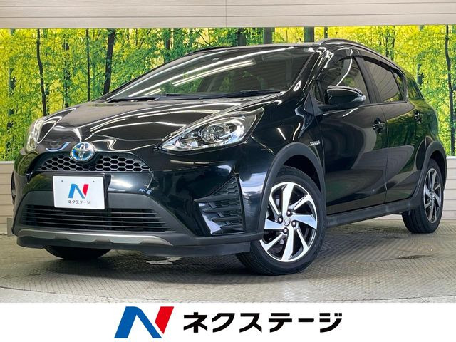 アクア 1.5 クロスオーバー