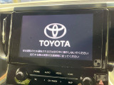 【純正9インチディスプレイオーディオ】大画面ディスプレイへお持ちのスマートフォンと連携して、ナビやbluetoothでの音楽再生が可能です♪デザインはもちろん操作性も良好!別途ナビ機能の取付可能で