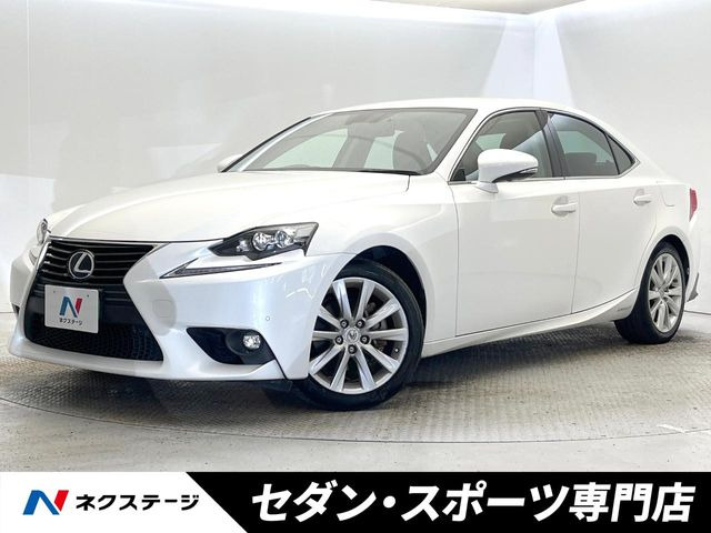 IS 300h バージョンL