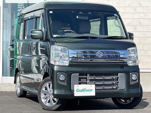 エブリイワゴン PZターボスペシャル 4WD 4WD 修復歴無し