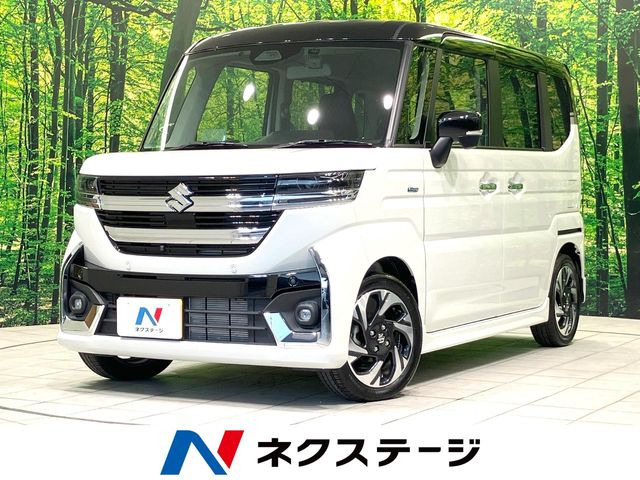 スペーシアカスタム ハイブリッド(HYBRID) XS