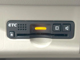 【ETC】高速道路の料金所をストレスなく通過!話題のスポットやサービスエリアに多い「スマートIC」利用時は必須のアイテムです。当店でセットアップを実施、ご納車当日からすぐにご利用いただけます!