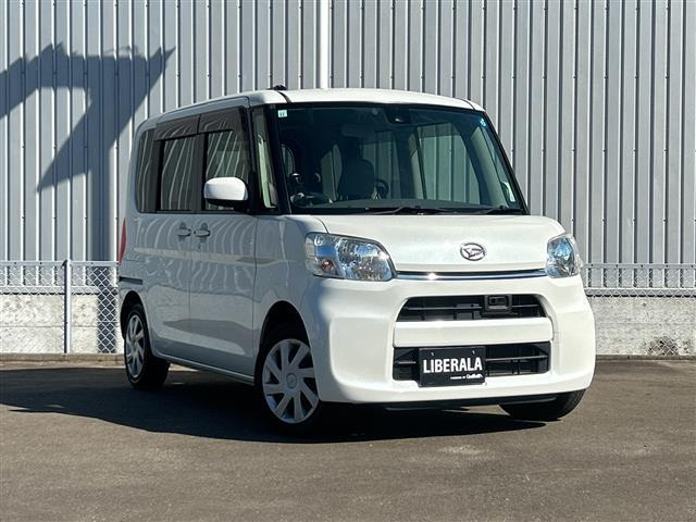 タント X SAII 修復歴無し