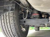 お車を安心してお乗りいただく為には、足回りの定期点検が欠かせません。サービスサポート(有償保証)では無料点検もご提供しており、安心のカーライフをお過ごしいただけるサポート体制が整っています。