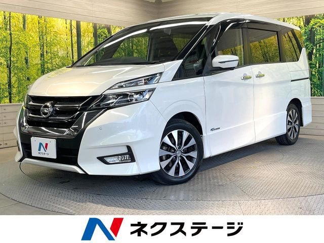 セレナ 2.0 ハイウェイスター Vセレクション