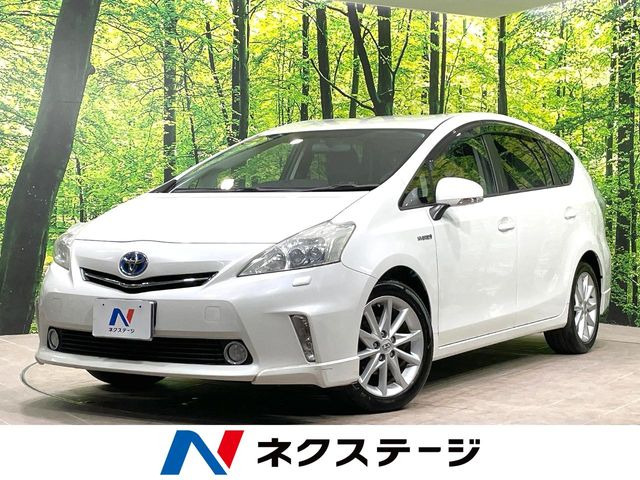 プリウスα 1.8 G ツーリングセレクション