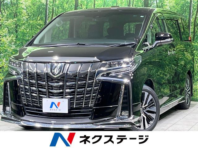 トヨタ アルファード 
