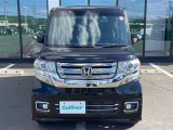 N-BOXカスタム G ターボ Lパッケージ 4WD 修復歴無し