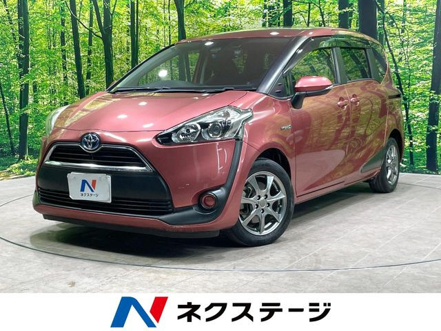 シエンタ ハイブリッド 1.5 G 
