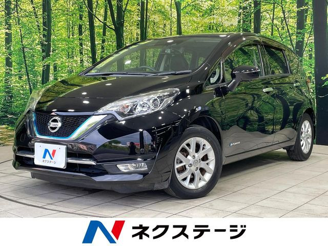 ノート 1.2 e-POWER メダリスト