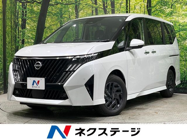 セレナ 1.4 e-POWER ハイウェイスターV