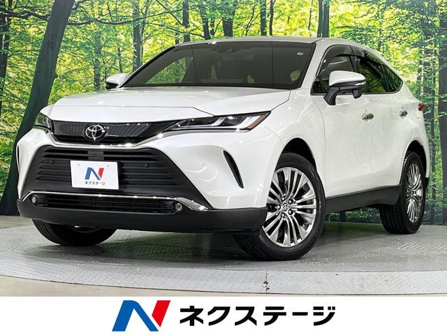 ハリアー 2.0 Z 