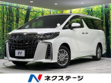 4WD 禁煙車 サンルーフ 後席モニター 両側電動ドア 9型純正ナビ